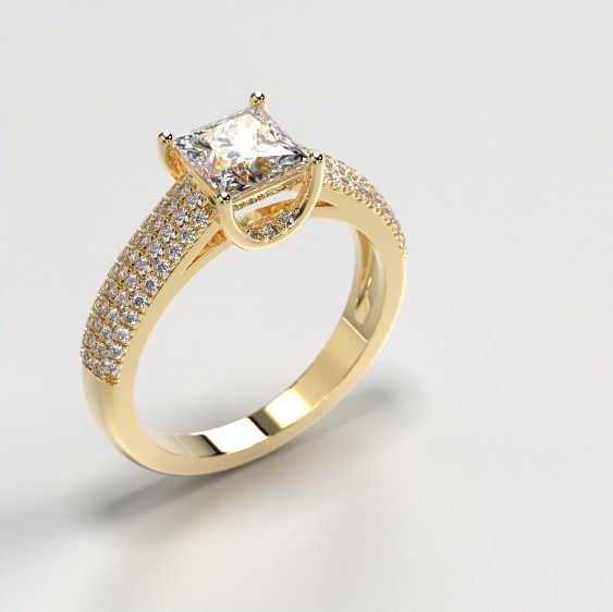 diamond rings