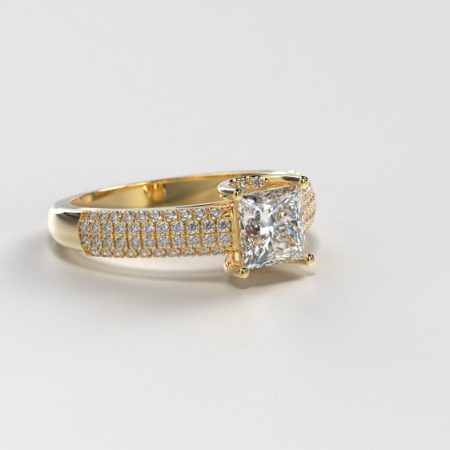 diamond rings