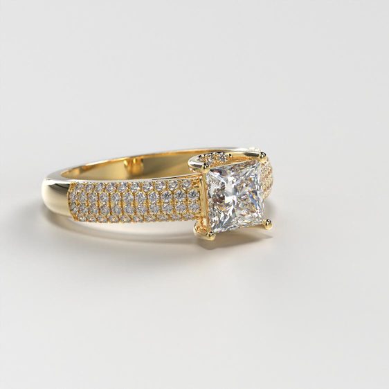 diamond rings