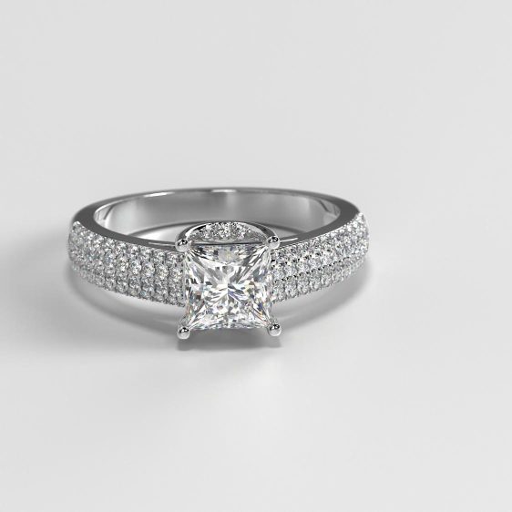 diamond rings