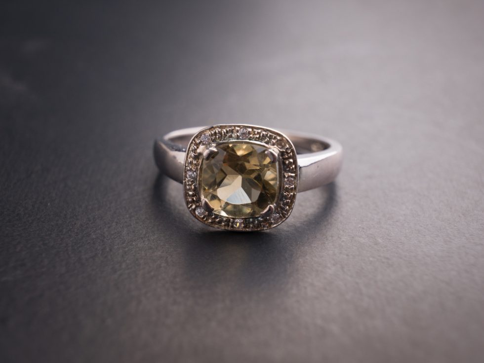 diamond rings