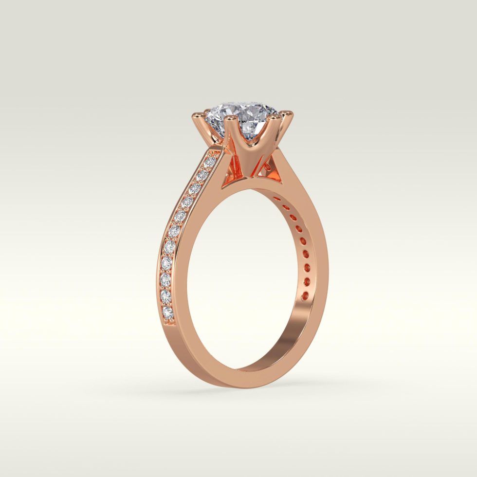diamond rings