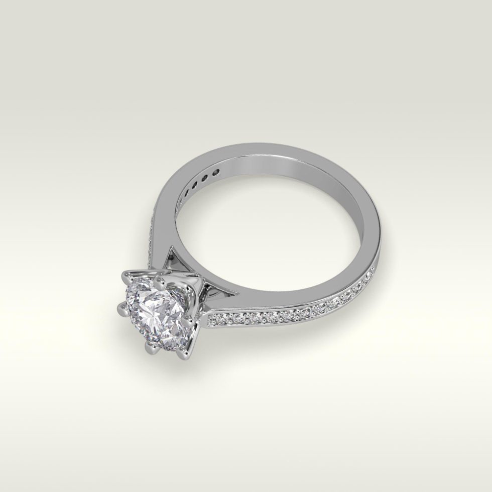 diamond rings