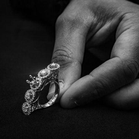 diamond rings