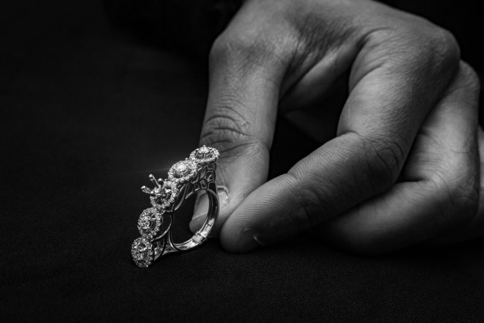diamond rings