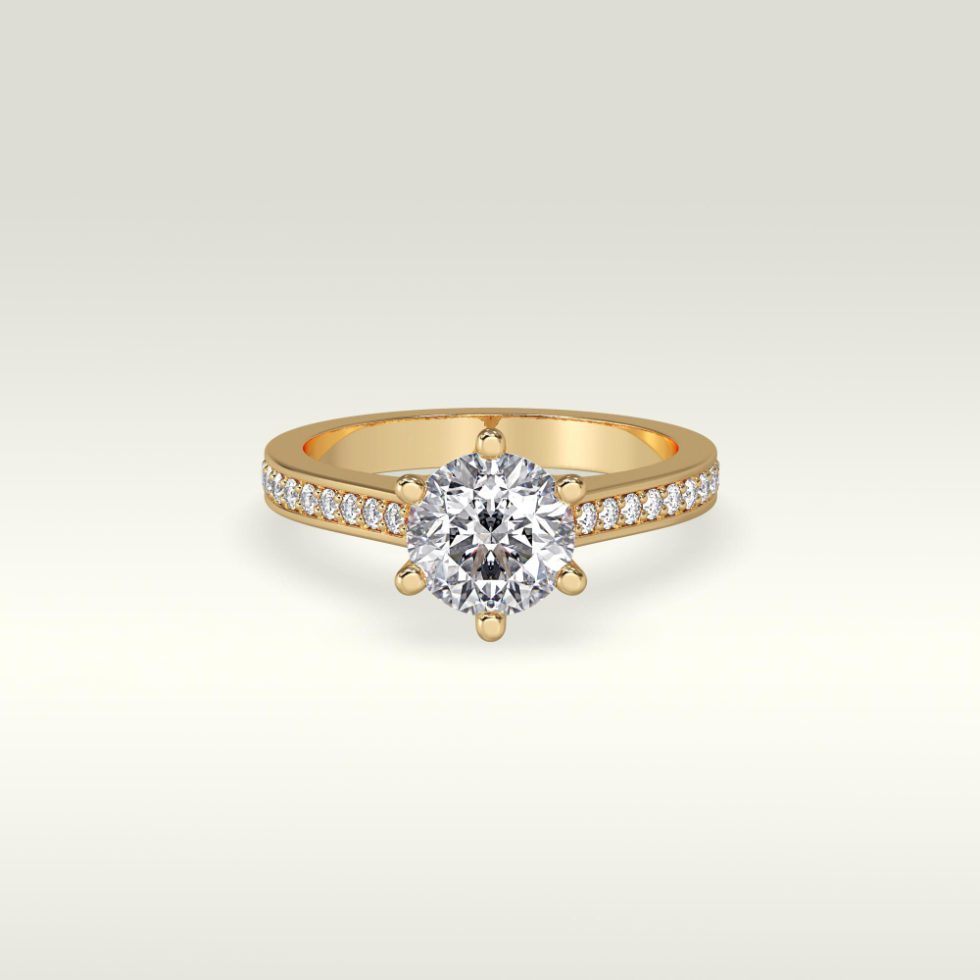 diamond rings