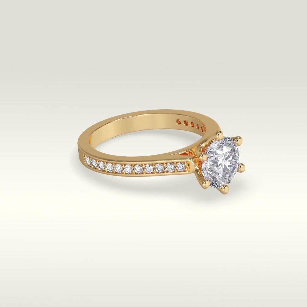 diamond rings
