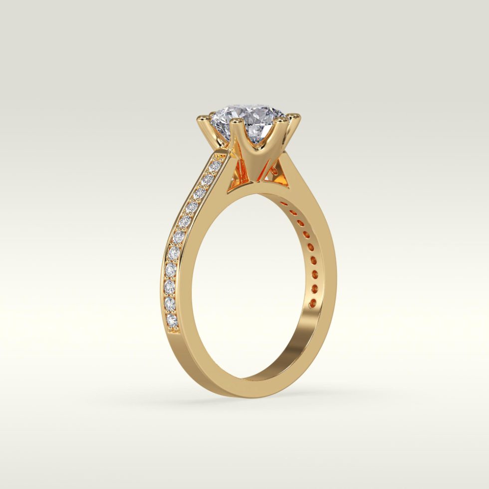 diamond rings