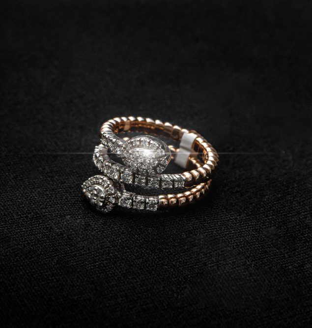 diamond rings
