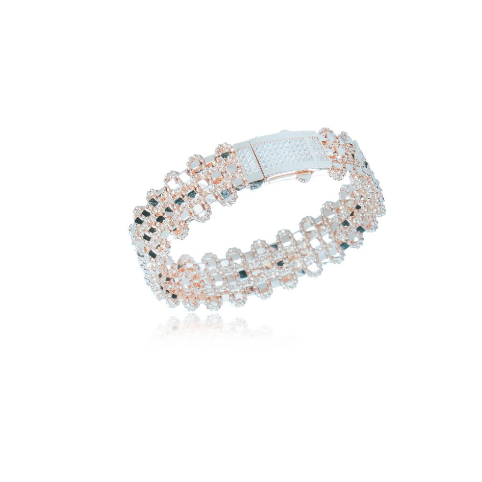 diamond bangle