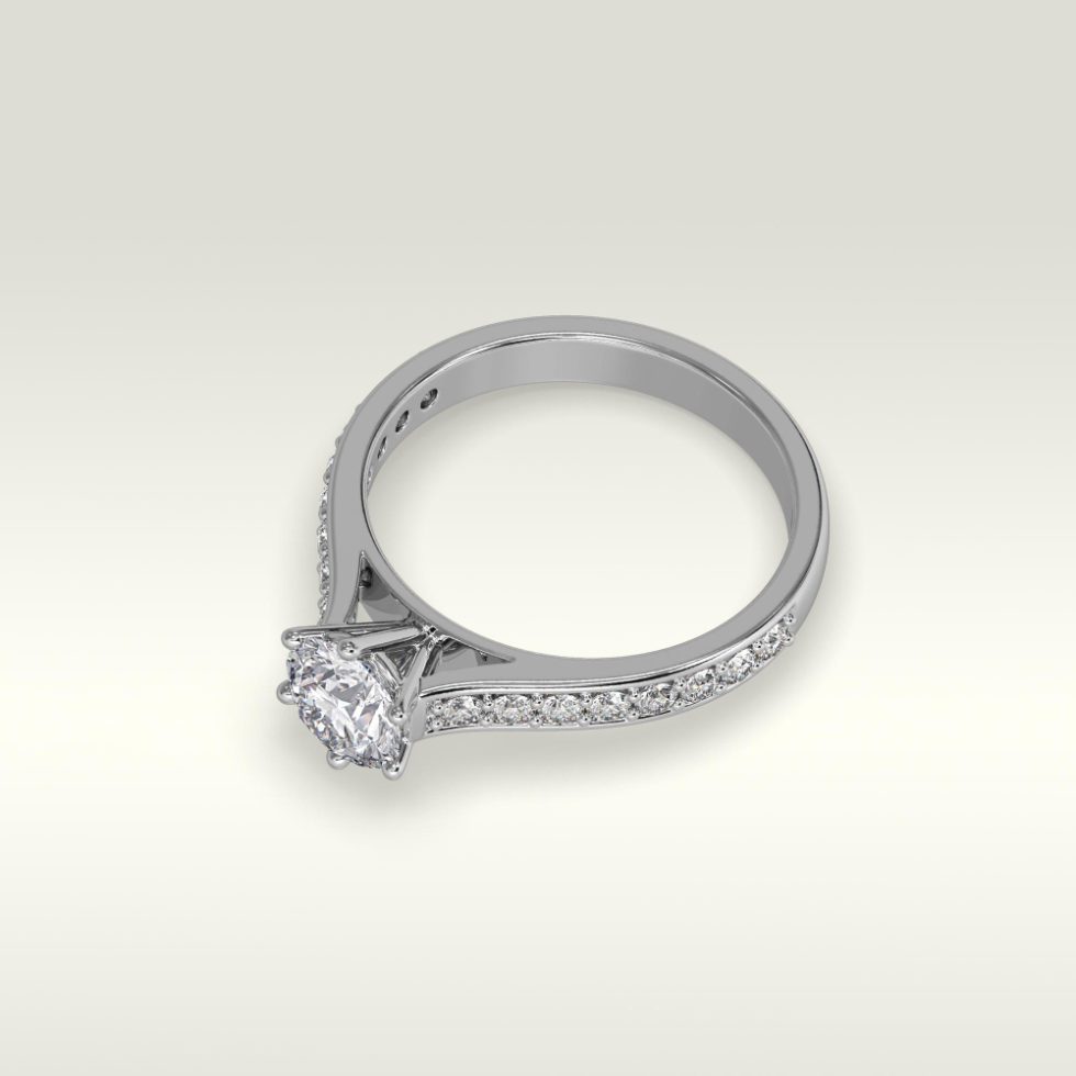 diamond rings