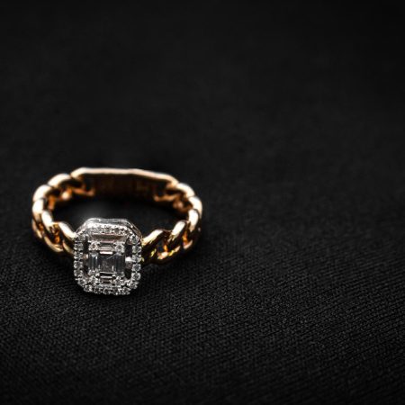 diamond rings