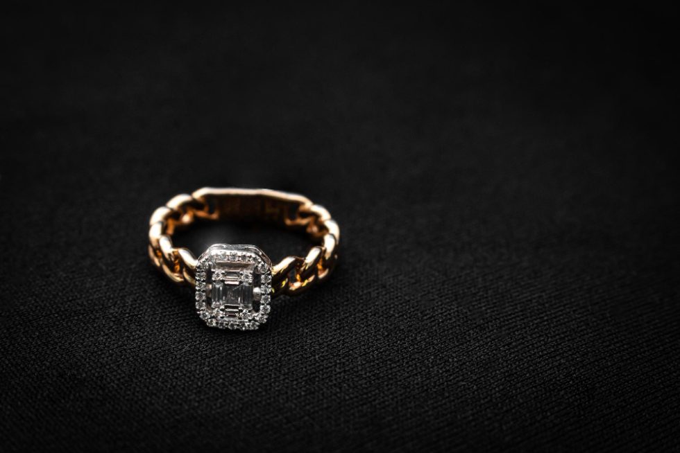 diamond rings