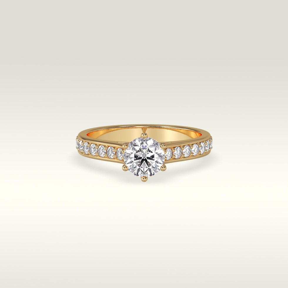 diamond rings