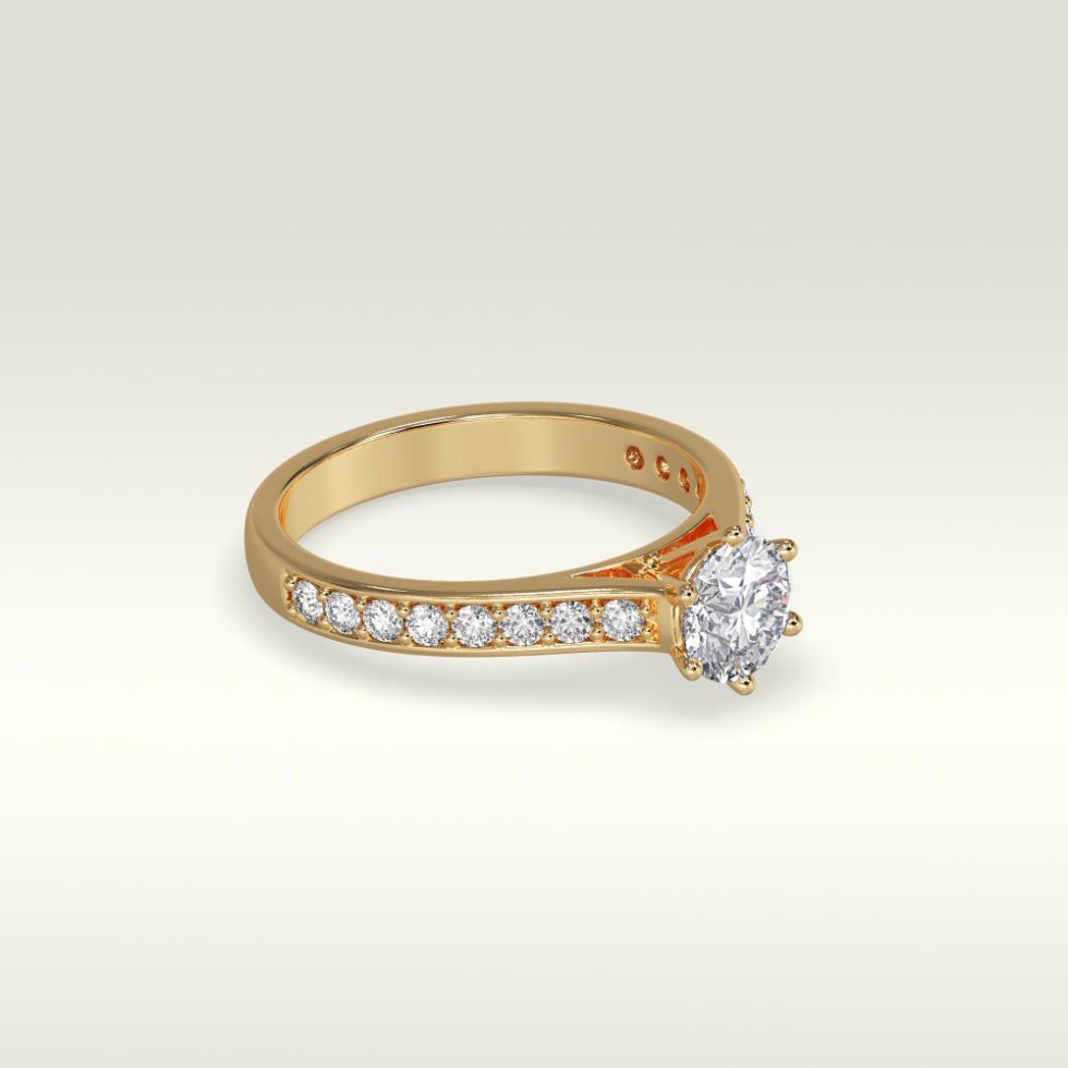diamond rings