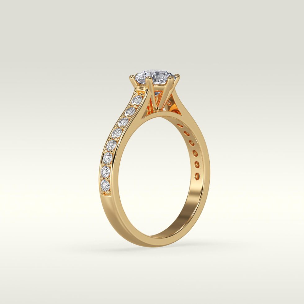 diamond rings