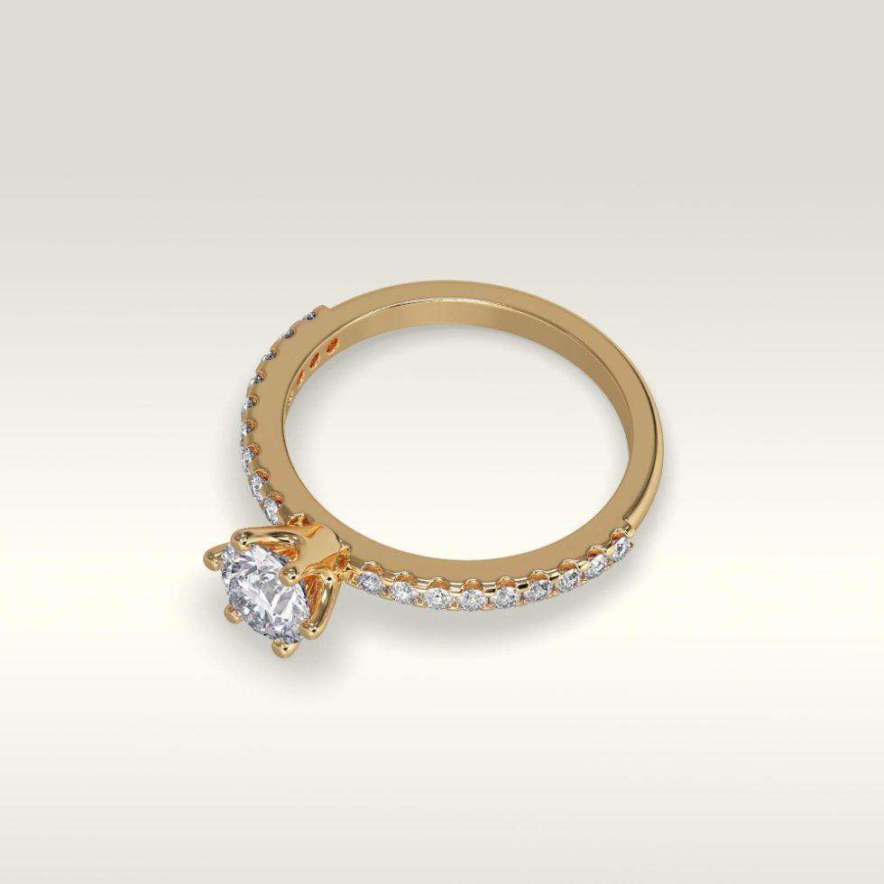 diamond rings