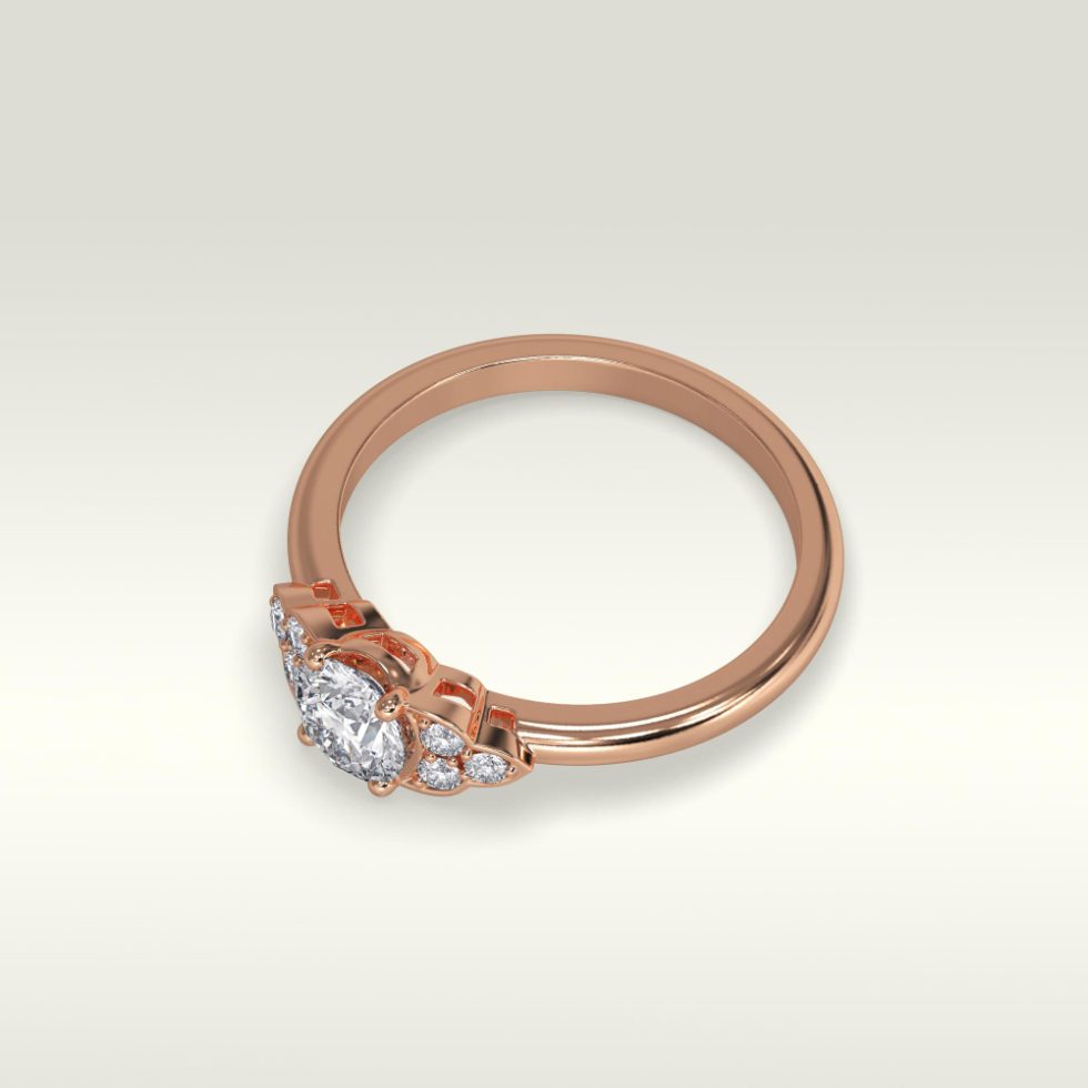 diamond rings