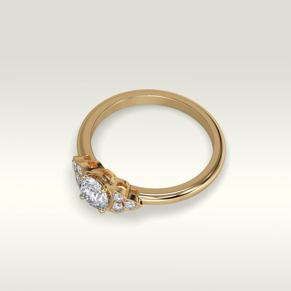diamond rings