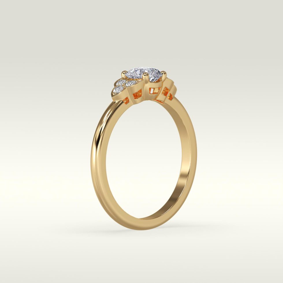 diamond rings