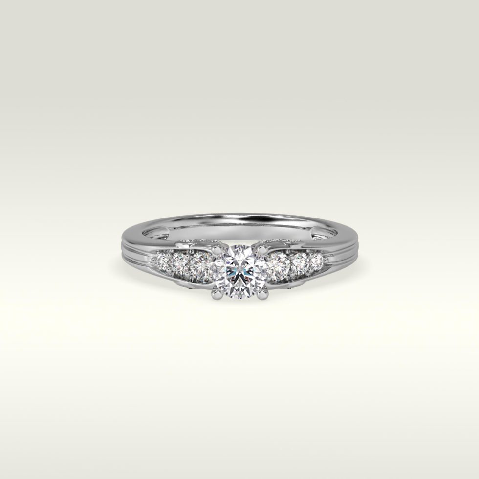 diamond rings
