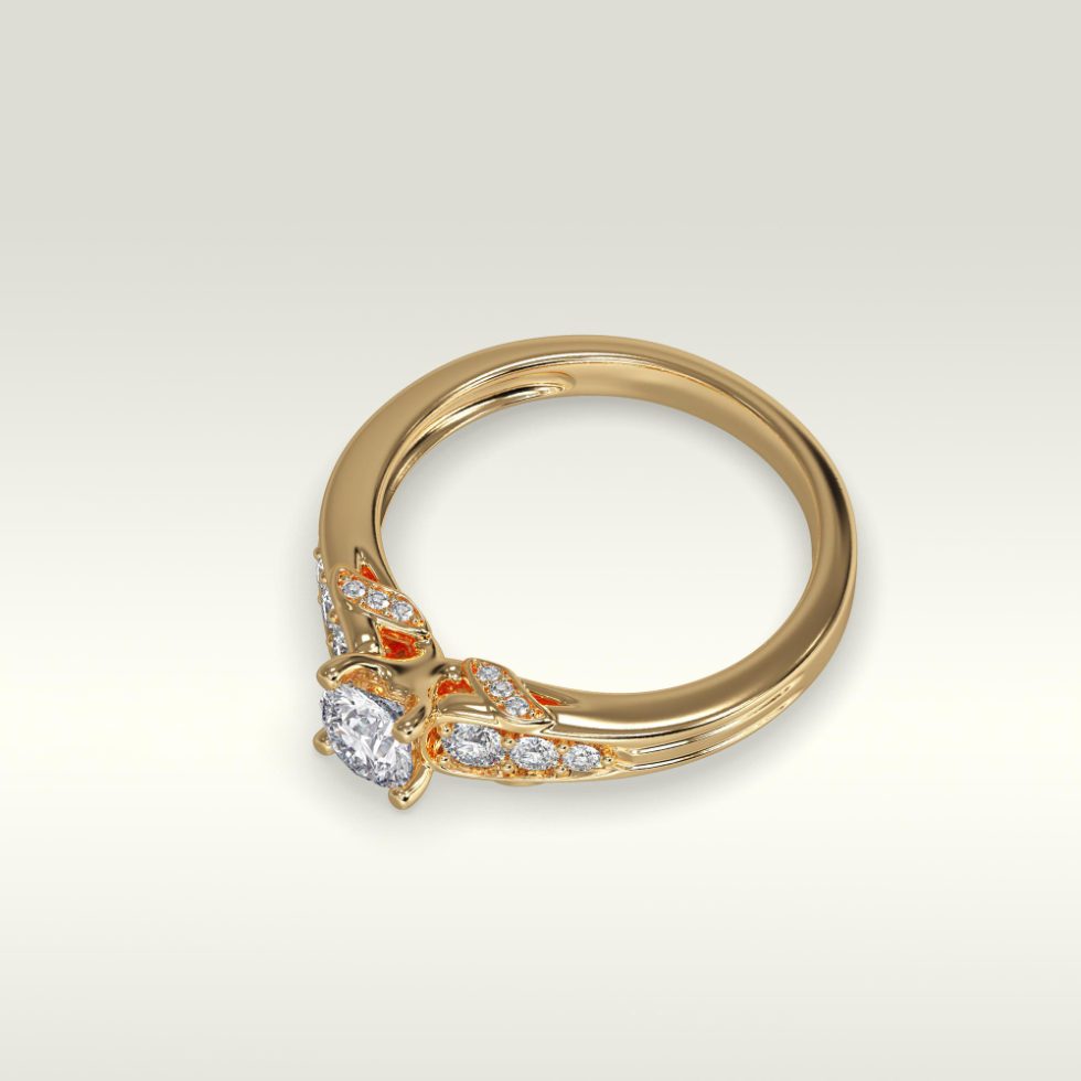 diamond rings
