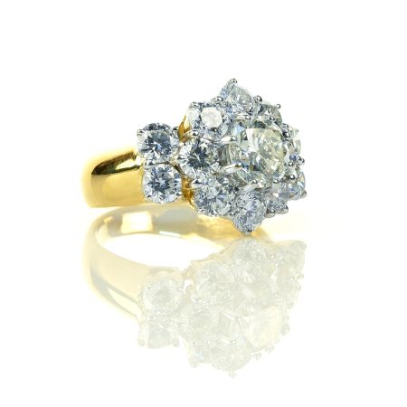 diamond rings