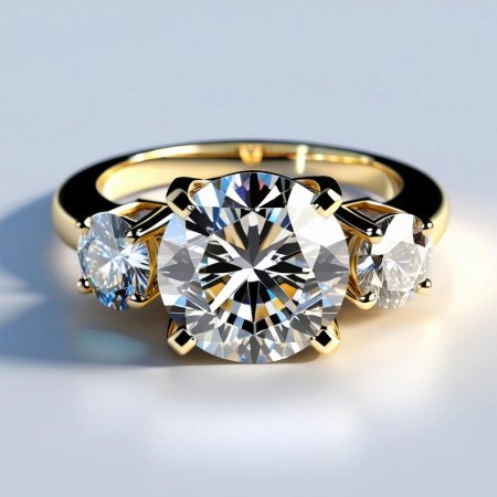 diamond rings