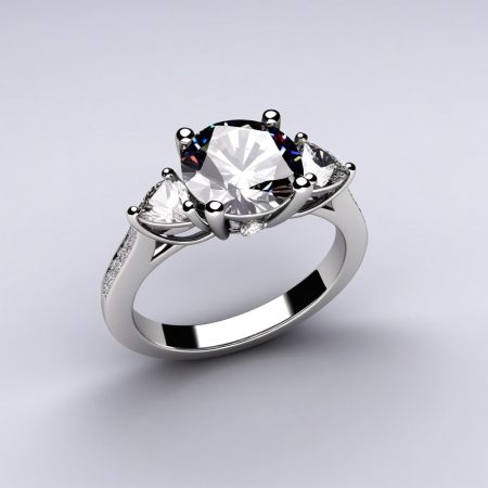 diamond rings