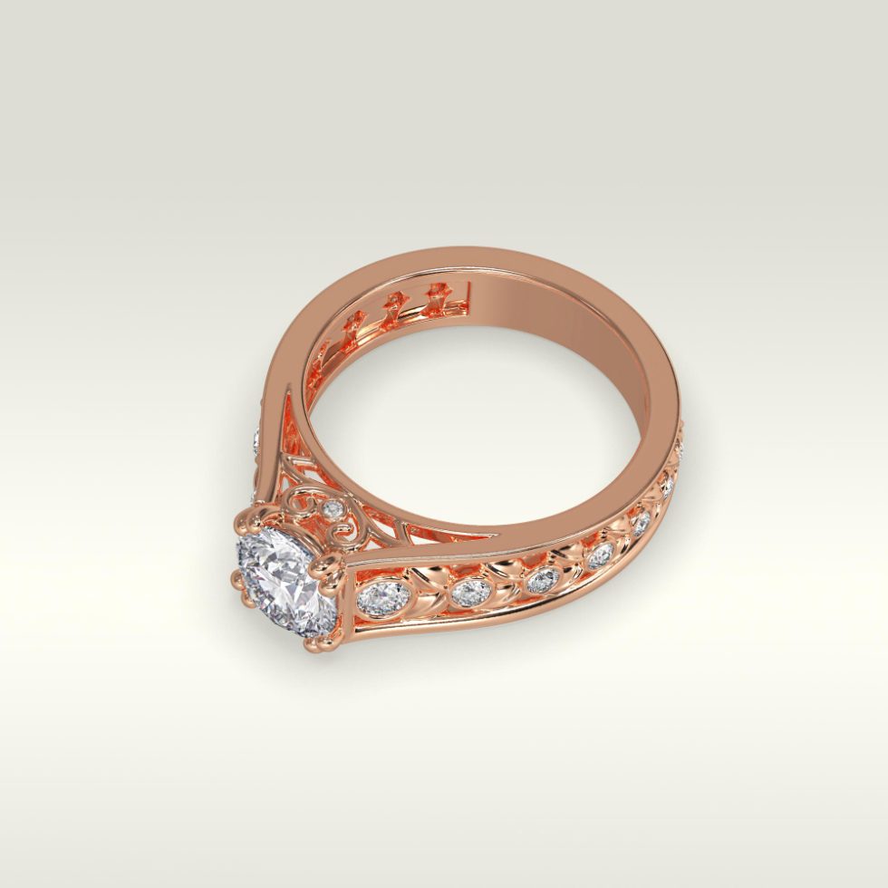 diamond rings