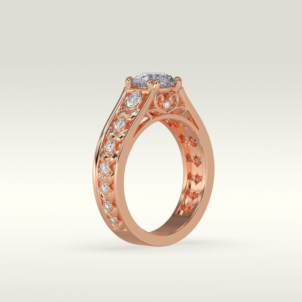 diamond rings