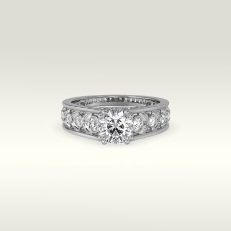 diamond rings