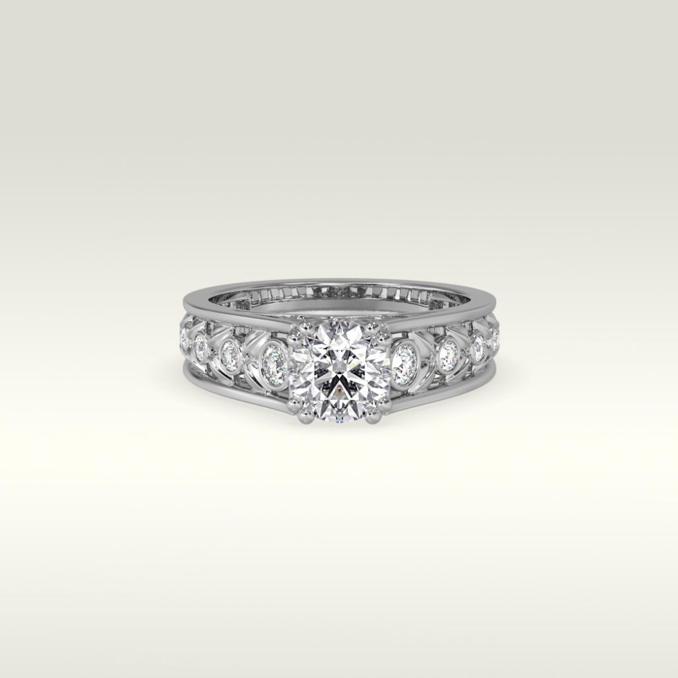 diamond rings