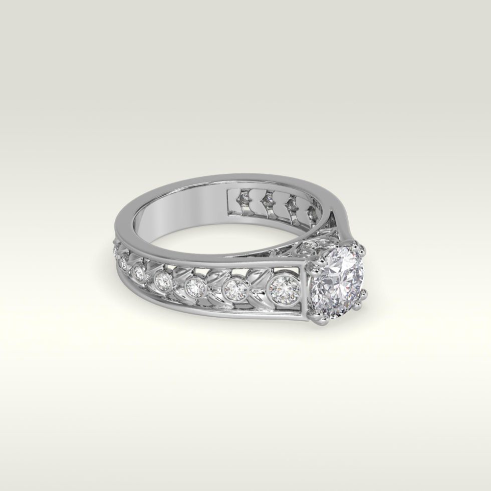 diamond rings