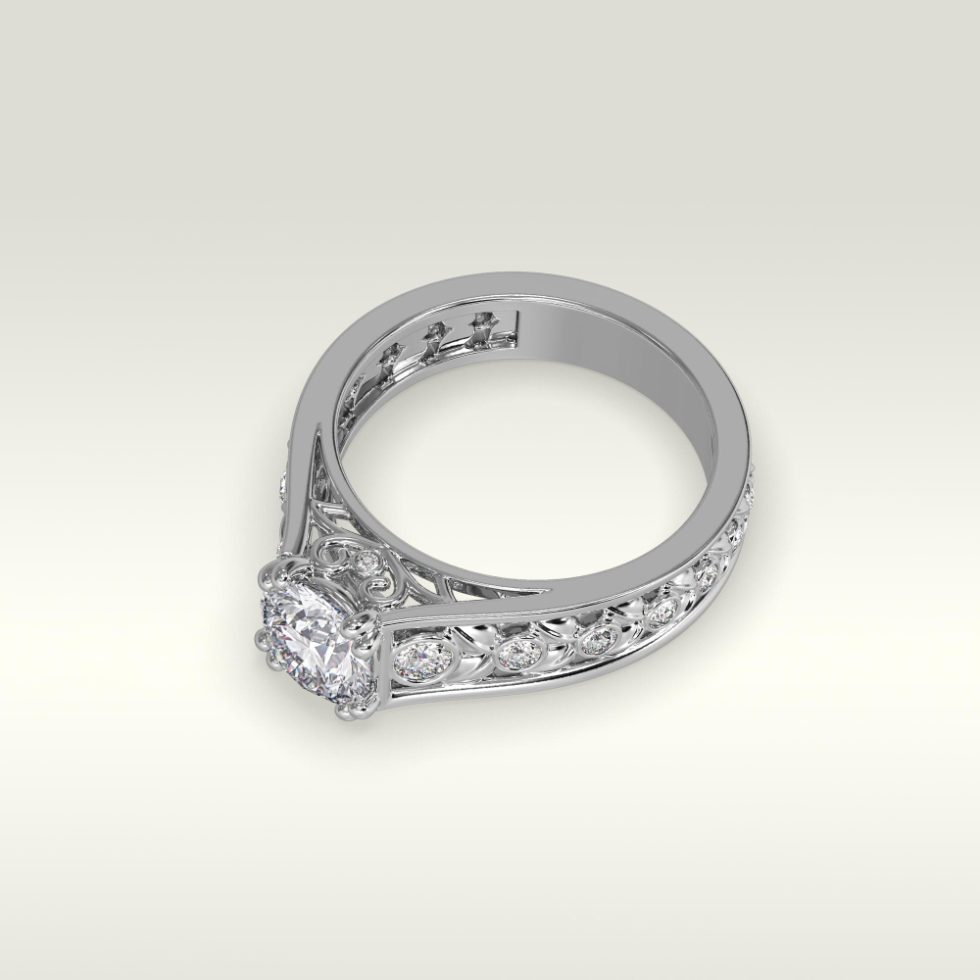 diamond rings