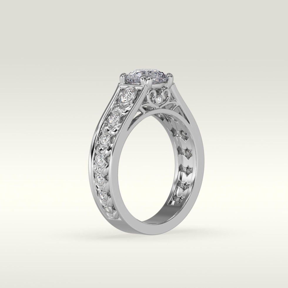 diamond rings