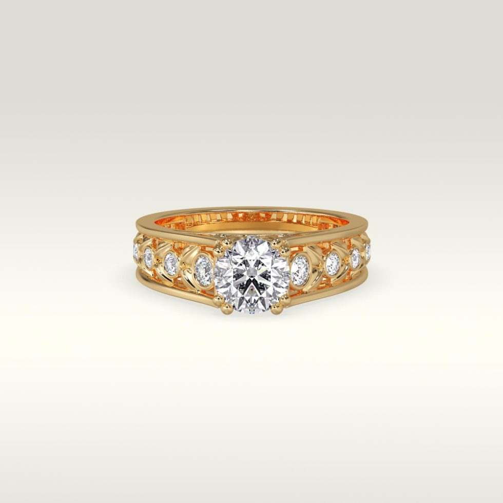 diamond rings