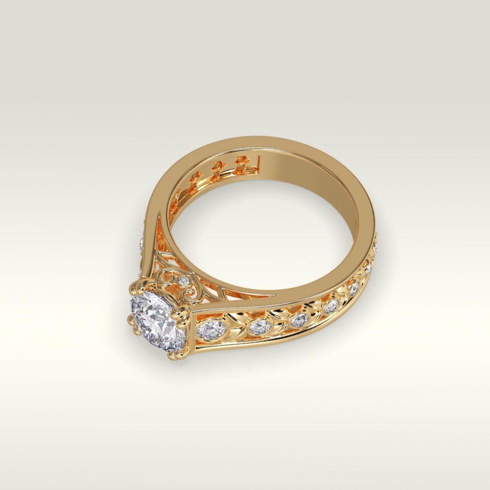 diamond rings