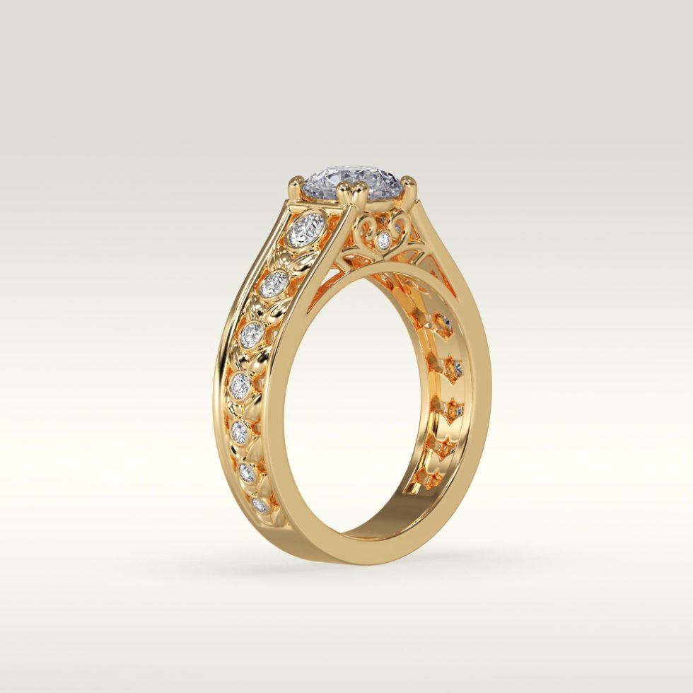diamond rings