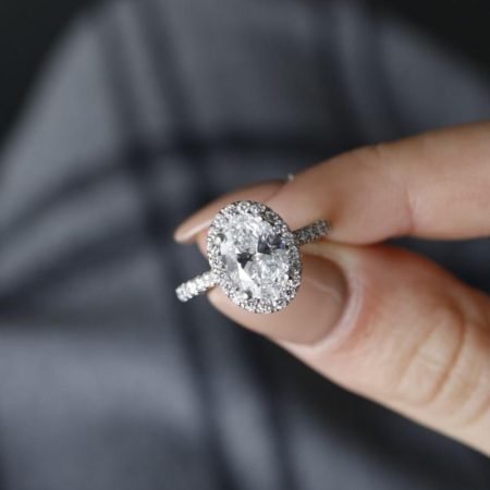 diamond rings
