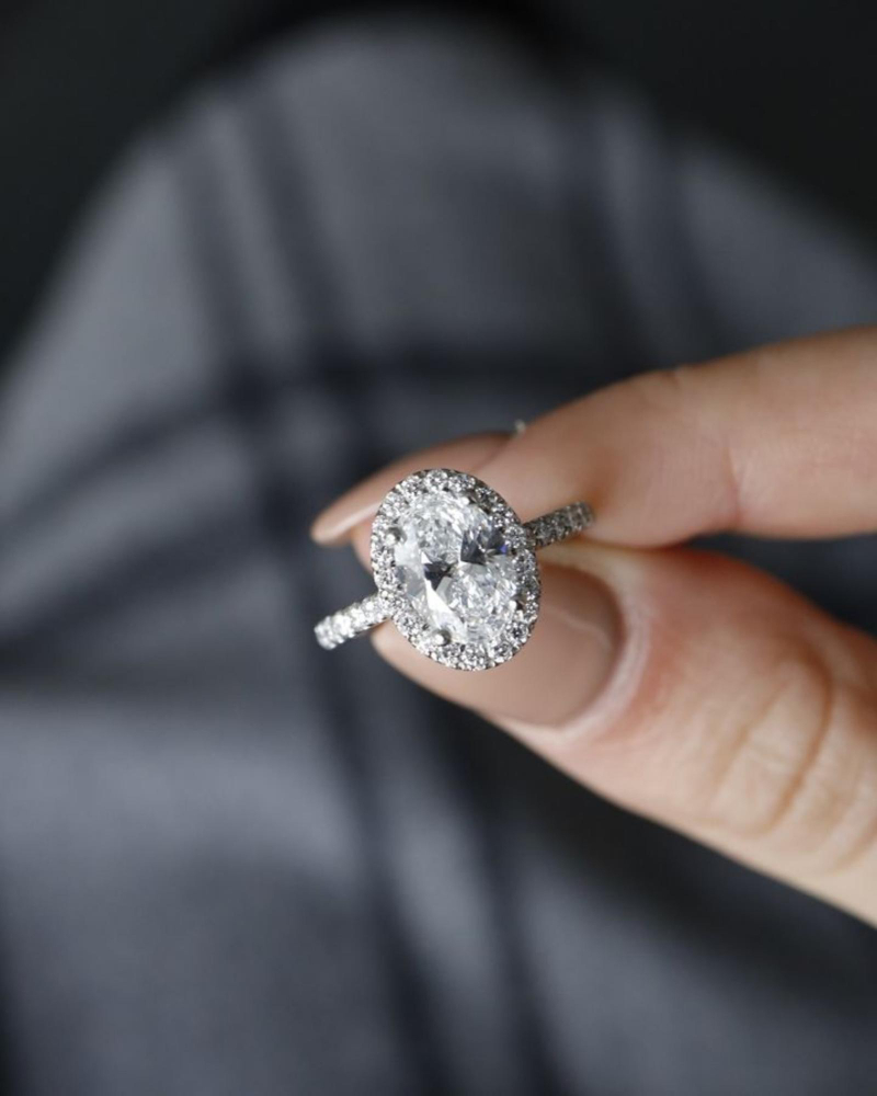 diamond rings