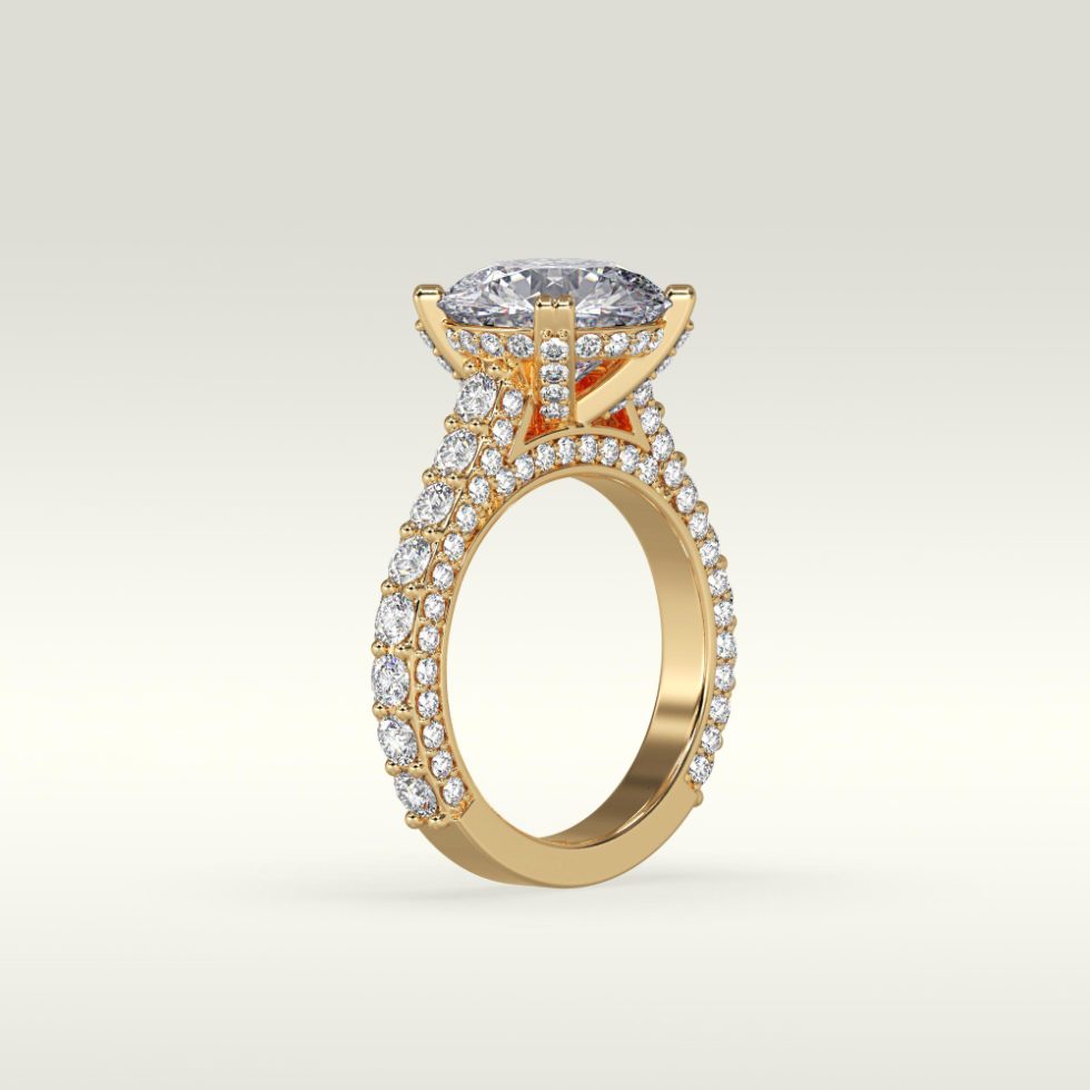 diamond rings