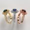 diamond rings