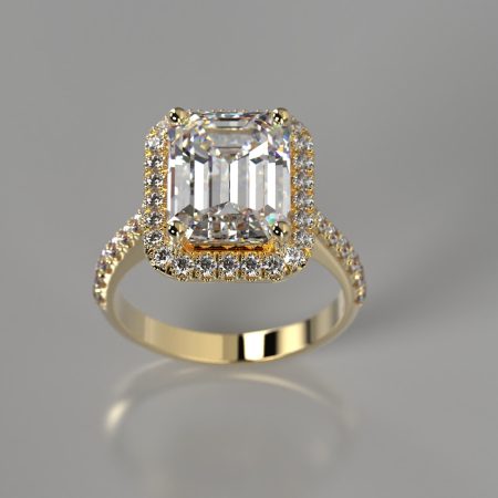 diamond rings