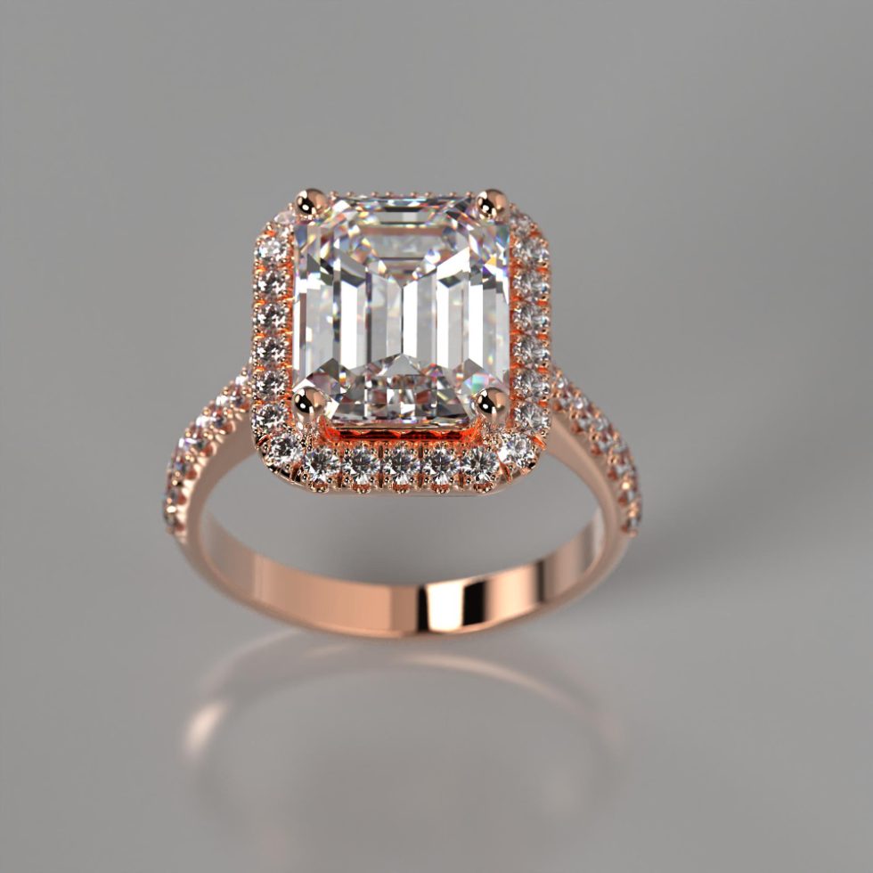 diamond rings