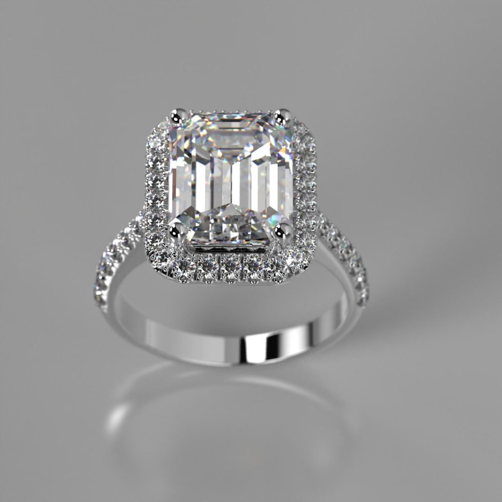 diamond rings
