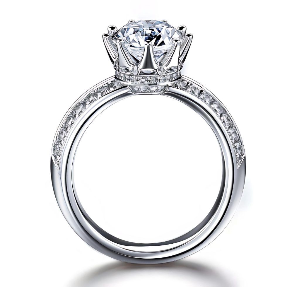 diamond rings
