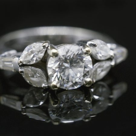 diamond rings