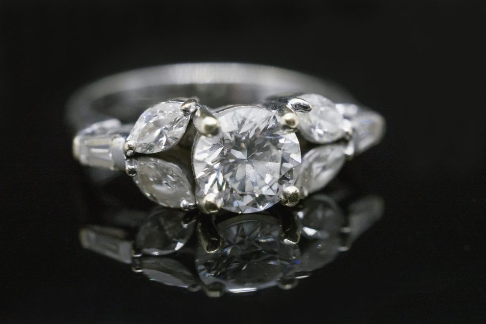 diamond rings
