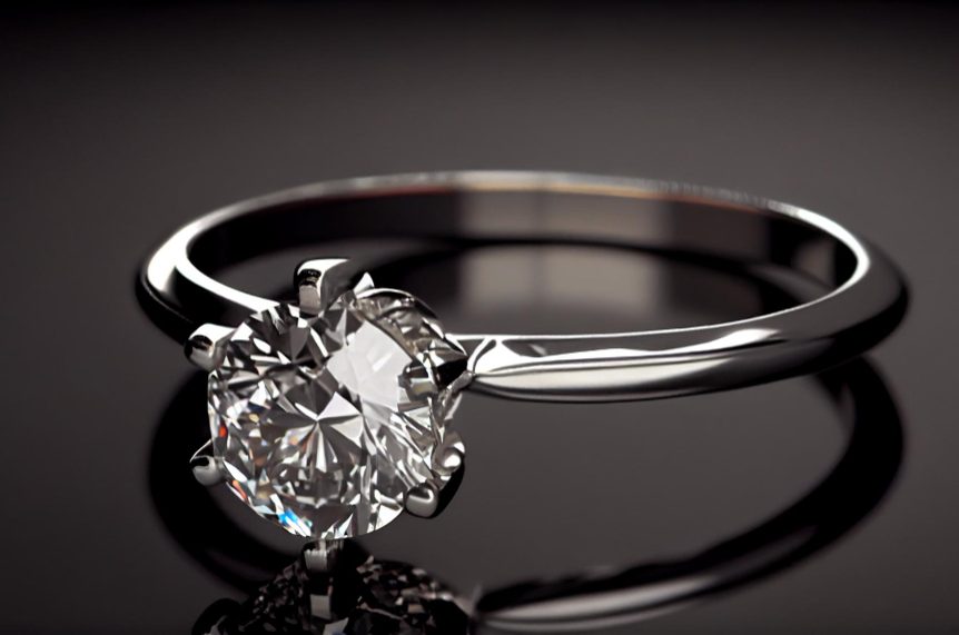 diamond rings